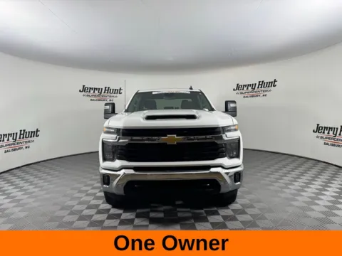 More photos of 2025 Chevrolet Silverado 2500HD LT at Jerry Hunt Supercenter - Lexington, NC