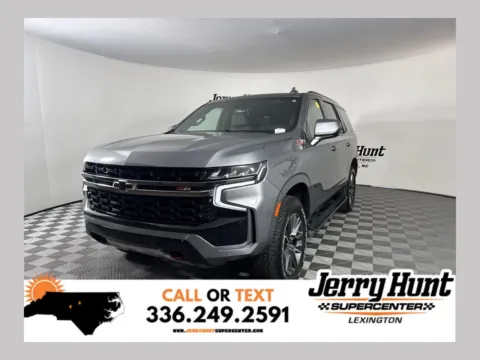 Unknown 2022 Chevrolet Tahoe Z71 for sale in Lexington, NC