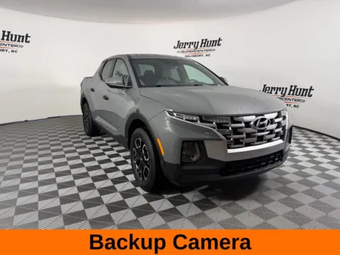 More photos of 2024 Hyundai Santa Cruz SEL at Jerry Hunt Supercenter - Lexington, NC