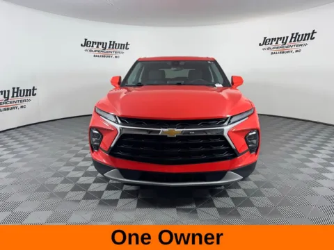 More photos of 2025 Chevrolet Blazer LT at Jerry Hunt Supercenter - Lexington, NC