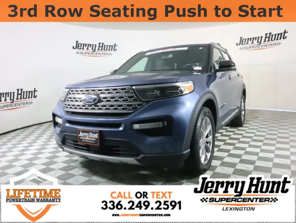 2020 Ford Explorer Limited for sale in Lexington, NC