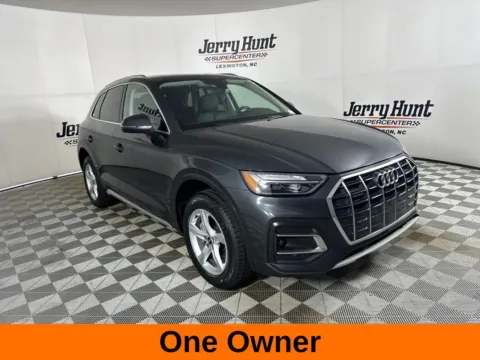 More photos of 2023 Audi Q5 40 Premium at Jerry Hunt Supercenter - Lexington, NC