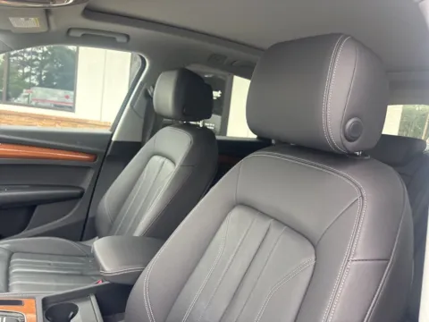 Another view of 2023 Audi Q5 40 Premium for sale in Lexington, NC at Jerry Hunt Supercenter - Lexington