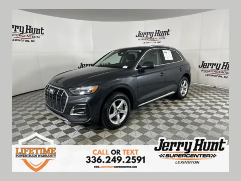 Photos of 2023 Audi Q5 40 Premium for sale in Lexington, NC at Jerry Hunt Supercenter - Lexington