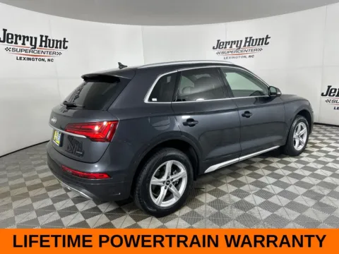 More photos of 2023 Audi Q5 40 Premium at Jerry Hunt Supercenter - Lexington, NC