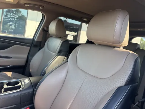 Another view of 2023 Hyundai Santa Fe Limited for sale in Lexington, NC at Jerry Hunt Supercenter - Lexington
