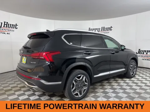 More photos of 2023 Hyundai Santa Fe Limited at Jerry Hunt Supercenter - Lexington, NC