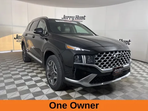 More photos of 2023 Hyundai Santa Fe Limited at Jerry Hunt Supercenter - Lexington, NC