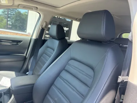 Another view of 2025 Honda CR-V EX-L for sale in Lexington, NC at Jerry Hunt Supercenter - Lexington