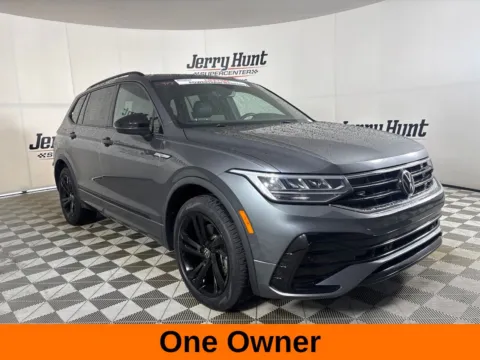 More photos of 2023 Volkswagen Tiguan 2.0T SE R-Line Black at Jerry Hunt Supercenter - Lexington, NC