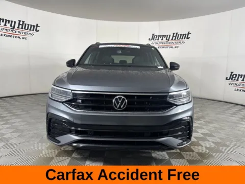 Another view of 2023 Volkswagen Tiguan 2.0T SE R-Line Black for sale in Lexington, NC at Jerry Hunt Supercenter - Lexington