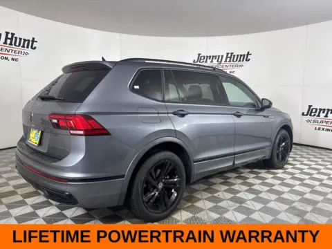 More photos of 2023 Volkswagen Tiguan 2.0T SE R-Line Black at Jerry Hunt Supercenter - Lexington, NC