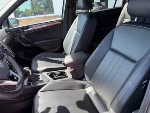 Another view of 2023 Volkswagen Tiguan 2.0T SE R-Line Black for sale in Lexington, NC at Jerry Hunt Supercenter - Lexington