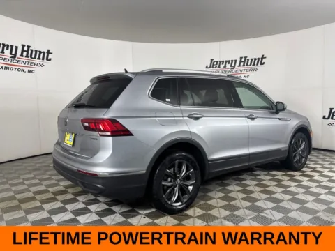 More photos of 2023 Volkswagen Tiguan 2.0T SE at Jerry Hunt Supercenter - Lexington, NC
