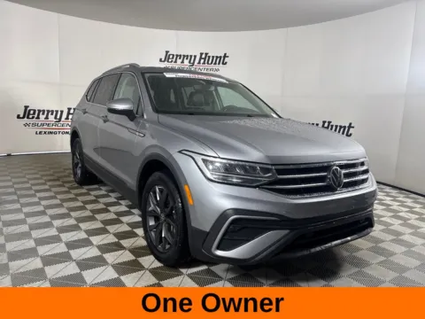 More photos of 2023 Volkswagen Tiguan 2.0T SE at Jerry Hunt Supercenter - Lexington, NC