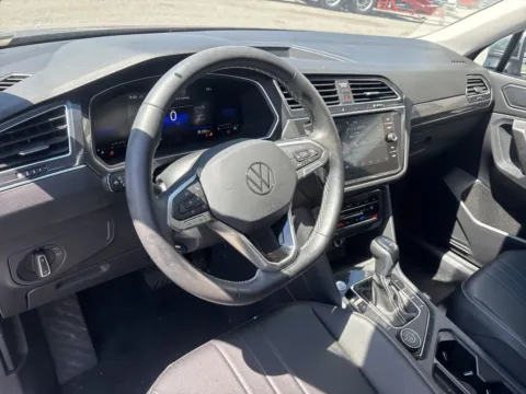 More photos of 2023 Volkswagen Tiguan 2.0T SE at Jerry Hunt Supercenter - Lexington, NC