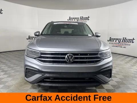 Another view of 2023 Volkswagen Tiguan 2.0T SE for sale in Lexington, NC at Jerry Hunt Supercenter - Lexington