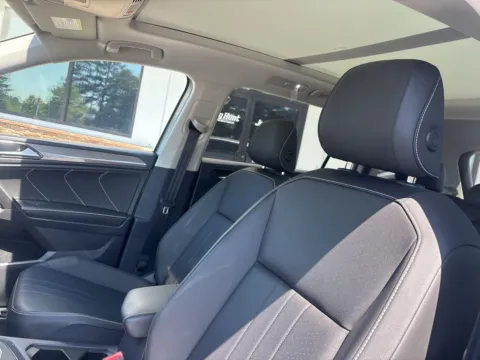 Another view of 2023 Volkswagen Tiguan 2.0T SE for sale in Lexington, NC at Jerry Hunt Supercenter - Lexington