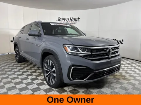 More photos of 2022 Volkswagen Atlas Cross Sport 3.6L V6 SEL Premium R-Line at Jerry Hunt Supercenter - Lexington, NC