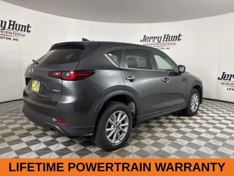 More photos of 2023 Mazda CX-5 2.5 S Preferred Package at Jerry Hunt Supercenter - Lexington, NC
