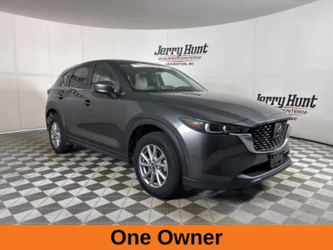 More photos of 2023 Mazda CX-5 2.5 S Preferred Package at Jerry Hunt Supercenter - Lexington, NC