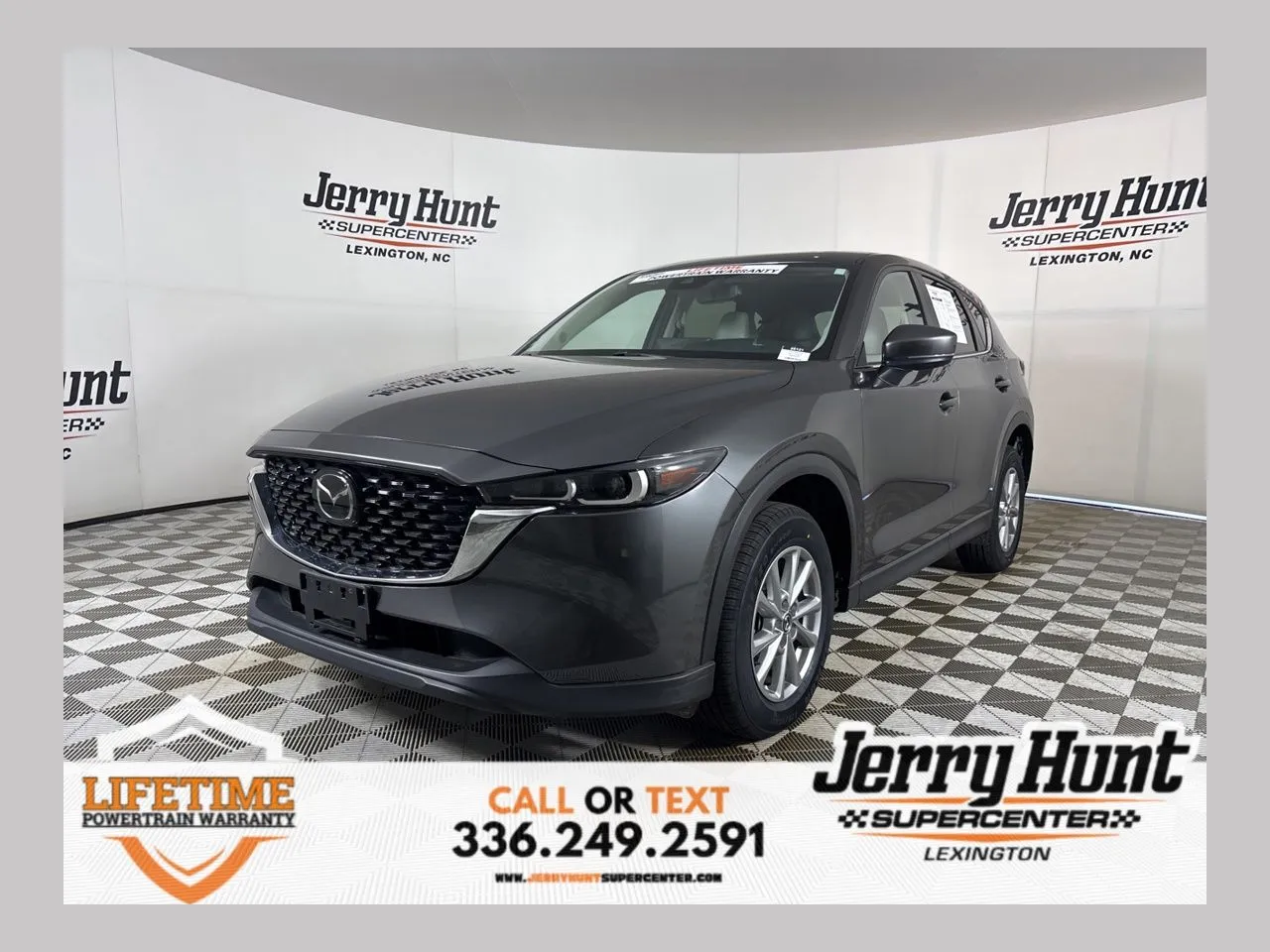 2023 Mazda CX-5 2.5 S Preferred Package for sale in Lexington, NC