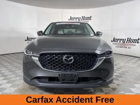 Another view of 2023 Mazda CX-5 2.5 S Preferred Package for sale in Lexington, NC at Jerry Hunt Supercenter - Lexington