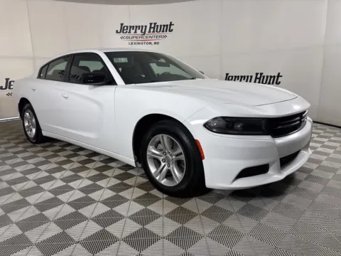 Another view of 2023 Dodge Charger SXT for sale in Lexington, NC at Jerry Hunt Supercenter - Lexington