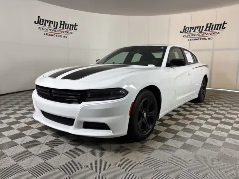 White 2023 Dodge Charger SXT for sale in Lexington, NC