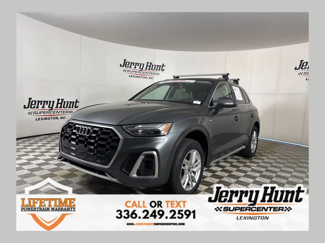 Unknown 2023 Audi Q5 45 S line Premium for sale in Lexington, NC