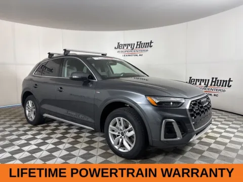 More photos of 2023 Audi Q5 45 S line Premium at Jerry Hunt Supercenter - Lexington, NC