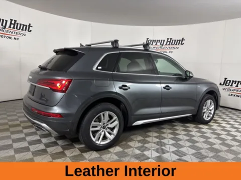 More photos of 2023 Audi Q5 45 S line Premium at Jerry Hunt Supercenter - Lexington, NC