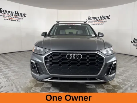 Another view of 2023 Audi Q5 45 S line Premium for sale in Lexington, NC at Jerry Hunt Supercenter - Lexington