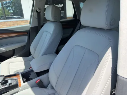 Another view of 2023 Audi Q5 45 S line Premium for sale in Lexington, NC at Jerry Hunt Supercenter - Lexington