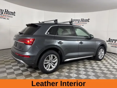 More photos of 2023 Audi Q5 45 S line Premium at Jerry Hunt Supercenter - Lexington, NC