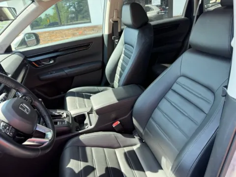 Another view of 2025 Honda CR-V EX-L for sale in Lexington, NC at Jerry Hunt Supercenter - Lexington