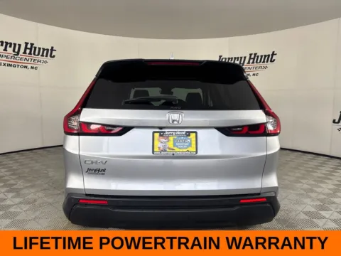 More photos of 2025 Honda CR-V EX-L at Jerry Hunt Supercenter - Lexington, NC