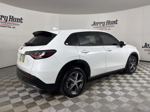 More photos of 2025 Honda HR-V EX-L at Jerry Hunt Supercenter - Lexington, NC