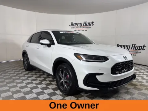 More photos of 2025 Honda HR-V EX-L at Jerry Hunt Supercenter - Lexington, NC