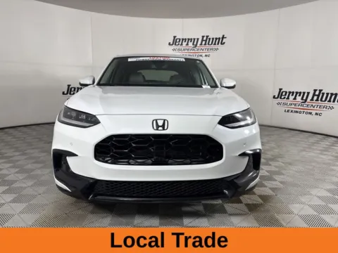 Another view of 2025 Honda HR-V EX-L for sale in Lexington, NC at Jerry Hunt Supercenter - Lexington