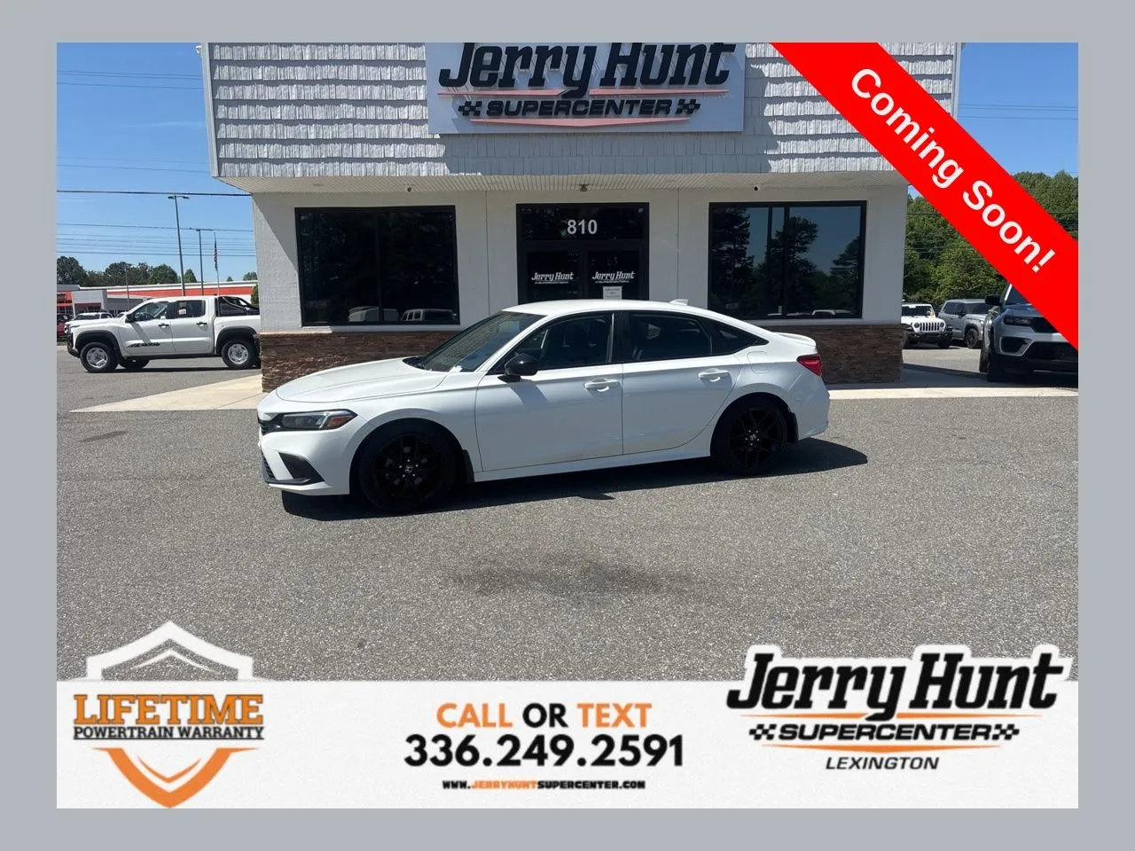 2023 Honda Civic Sport for sale in Lexington, NC