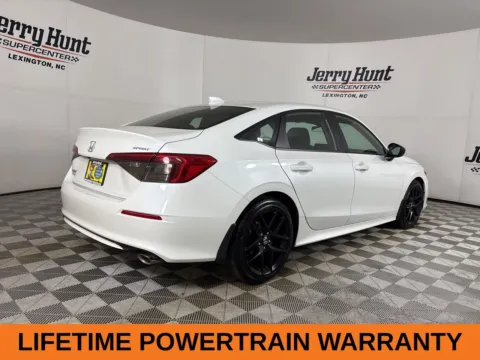 More photos of 2023 Honda Civic Sport at Jerry Hunt Supercenter - Lexington, NC