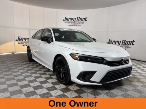 More photos of 2023 Honda Civic Sport at Jerry Hunt Supercenter - Lexington, NC