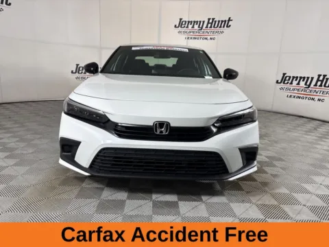 Another view of 2023 Honda Civic Sport for sale in Lexington, NC at Jerry Hunt Supercenter - Lexington