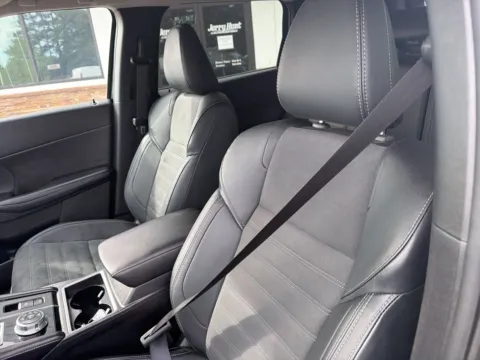 Another view of 2024 Mitsubishi Outlander SE for sale in Lexington, NC at Jerry Hunt Supercenter - Lexington