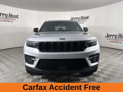 Another view of 2023 Jeep Grand Cherokee Altitude X for sale in Lexington, NC at Jerry Hunt Supercenter - Lexington