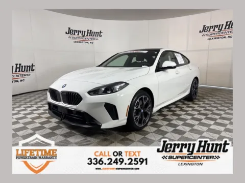Photos of 2025 BMW 2 Series 228 xDrive Gran Coupe for sale in Lexington, NC at Jerry Hunt Supercenter - Lexington