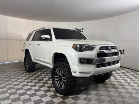 More photos of 2021 Toyota 4Runner Limited at Jerry Hunt Supercenter - Lexington, NC