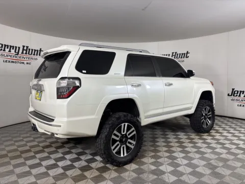 More photos of 2021 Toyota 4Runner Limited at Jerry Hunt Supercenter - Lexington, NC