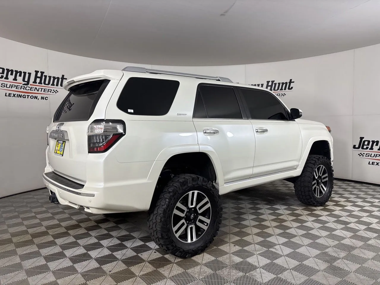 Used 2021 Toyota 4Runner Limited for sale in Lexington, NC at